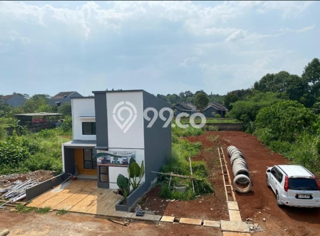 Jual Rumah Siap Huni di Tajur Halang Bogor Harga Rp 490 Juta LT 60m2 Jual Rumah Siap Huni di Tajur Halang Bogor Harga Rp 490 Juta LT 60m2