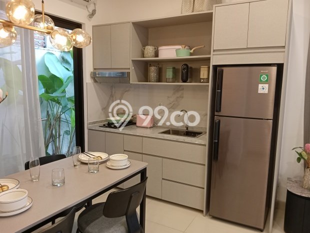 Hunian Cantik Modern Lb 59m2 di Ciputat, Tangerang Selatan Hunian Cantik Modern Lb 59m2 di Ciputat, Tangerang Selatan