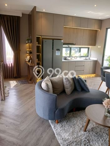 Rumah Modern Minimalis 3 Kamar Siap Huni di Ciputat Timur Rumah Modern Minimalis 3 Kamar Siap Huni di Ciputat Timur