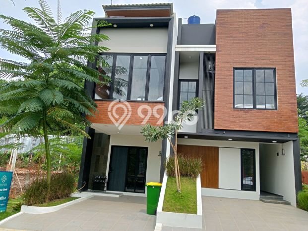 Rumah Luas Asri 3 KT Siap Pakai di Cinangka Depok Rumah Luas Asri 3 KT Siap Pakai di Cinangka Depok