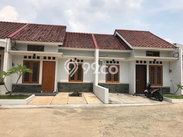 Rumah Modern Cantik 2 Kamar Siap Huni di Pancoran Mas Rumah Modern Cantik 2 Kamar Siap Huni di Pancoran Mas