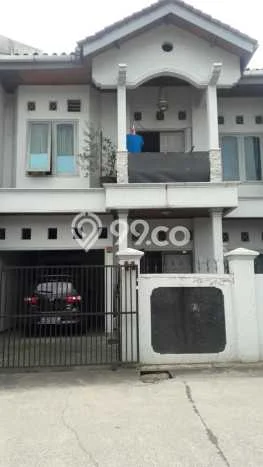 Rumah Minimalis 4 Kamar LT 122m2 di Rempoa Rumah Minimalis 4 Kamar LT 122m2 di Rempoa
