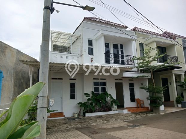 Jual Rumah Minimalis Bagus Punya 3 KT di Beji Depok SHM Jual Rumah Minimalis Bagus Punya 3 KT di Beji Depok SHM