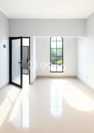 Rumah Strategis Modern Lb 79m2 di Sawangan, Depok Rumah Strategis Modern Lb 79m2 di Sawangan, Depok