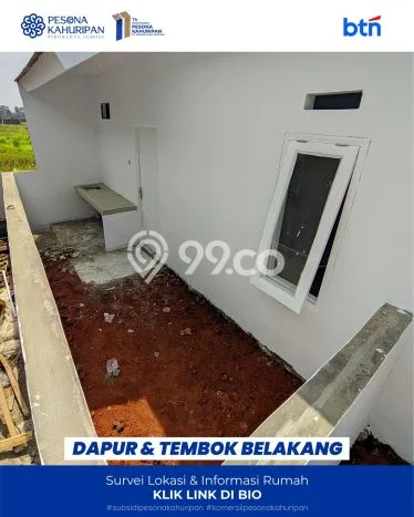 Rumah Sederhana Dijual Lokasi Cileungsi 2 Kamar dengan Luas Tanah 60m2 Rumah Sederhana Dijual Lokasi Cileungsi 2 Kamar dengan Luas Tanah 60m2