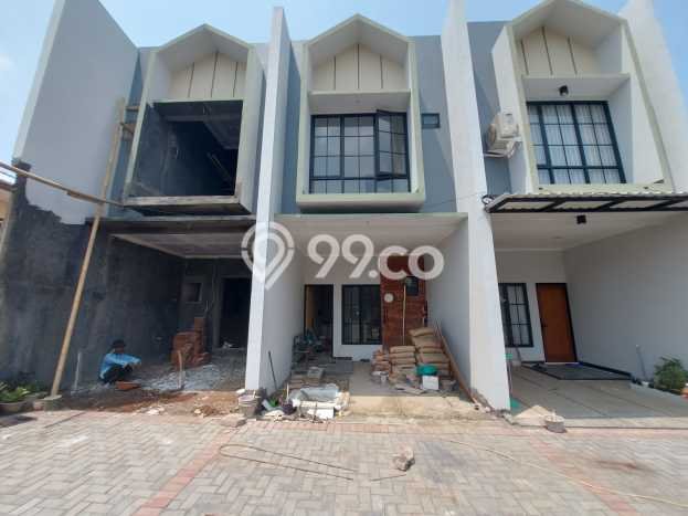 Dijual Cepat Rumah Favorit Siap Huni LB 60m2 di Pancoran Mas, Depok Dijual Cepat Rumah Favorit Siap Huni LB 60m2 di Pancoran Mas, Depok