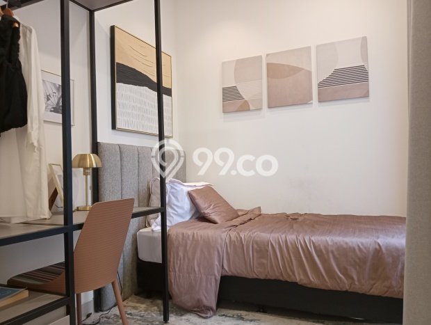 Hunian Cantik Modern Lb 59m2 di Ciputat, Tangerang Selatan Hunian Cantik Modern Lb 59m2 di Ciputat, Tangerang Selatan