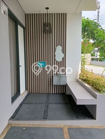Rumah Modern Cantik 3 KT Siap Huni di Ciputat Timur Rumah Modern Cantik 3 KT Siap Huni di Ciputat Timur