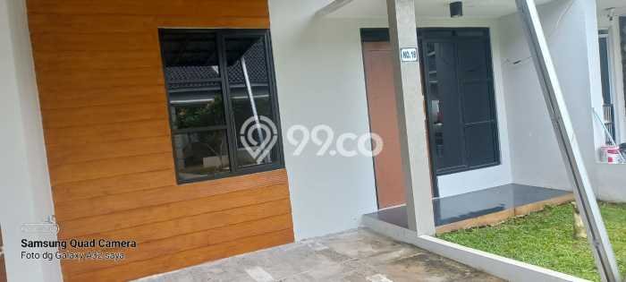 Rumah Strategis Minimalis Lb 42m2 di Sawangan, Depok Rumah Strategis Minimalis Lb 42m2 di Sawangan, Depok