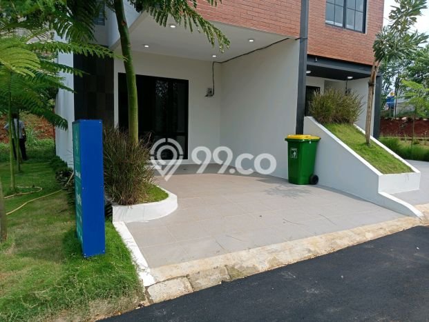 Rumah Luas Asri 2 KT Siap Pakai di Cinangka Depok Rumah Luas Asri 2 KT Siap Pakai di Cinangka Depok
