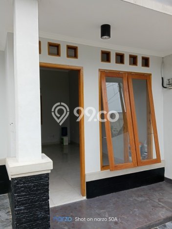 Rumah Strategis Minimalis Lb 45m2 di Bojong Gede, Bogor Rumah Strategis Minimalis Lb 45m2 di Bojong Gede, Bogor