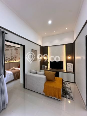 Rumah Strategis Minimalis Lb 53m2 di Tajur Halang, Bogor Rumah Strategis Minimalis Lb 53m2 di Tajur Halang, Bogor