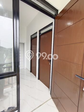 Rumah Strategis Minimalis Lb 73m2 di Tajur Halang, Bogor Rumah Strategis Minimalis Lb 73m2 di Tajur Halang, Bogor