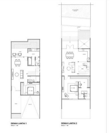 For Sale! Premium House LT 153m2 Desain Modern di Sarijadi For Sale! Premium House LT 153m2 Desain Modern di Sarijadi