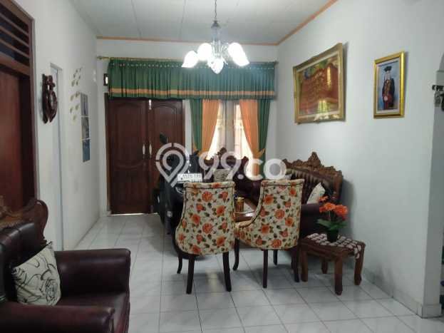 Hunian Mewah LB 100m2 Siap Huni Desain Elegan di Condet, Jakarta Timur Hunian Mewah LB 100m2 Siap Huni Desain Elegan di Condet, Jakarta Timur