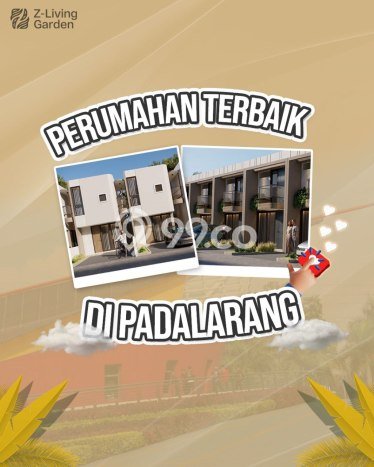 Rumah Minimalis 2 KT di Padalarang Bandung Unfurnished Rumah Minimalis 2 KT di Padalarang Bandung Unfurnished