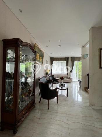 For Sale! Premium House LT 220m2 Desain Modern di Dago Pakar For Sale! Premium House LT 220m2 Desain Modern di Dago Pakar