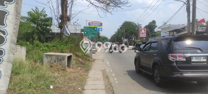Tanah Dijual di Tangerang Seluas 730m2 Strategis Tanah Dijual di Tangerang Seluas 730m2 Strategis