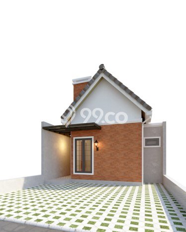 Rumah Minimalis 2 KT di Cimahi Bandung Unfurnished Rumah Minimalis 2 KT di Cimahi Bandung Unfurnished
