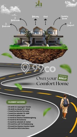 Dijual Rumah Minimalis Bagus Punya 3 KT di Ngamprah Bandung Barat SHM Dijual Rumah Minimalis Bagus Punya 3 KT di Ngamprah Bandung Barat SHM