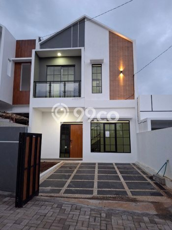 Hunian Cantik Minimalis Lb 60m2 di Coblong, Bandung Hunian Cantik Minimalis Lb 60m2 di Coblong, Bandung