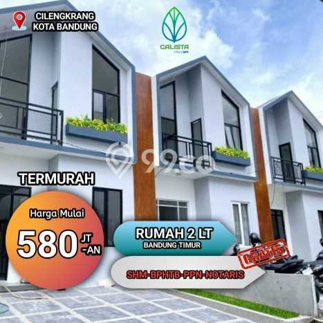 Investasi Menjanjikan LT 65m2m² Akses Dekat di Kawasan Prospektif Cilengkrang, Bandung Investasi Menjanjikan LT 65m2m² Akses Dekat di Kawasan Prospektif Cilengkrang, Bandung