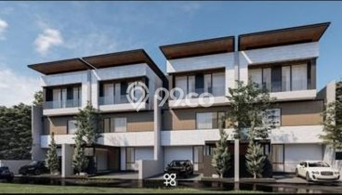 For Sale! Premium House LT 153m2 Desain Modern di Sarijadi For Sale! Premium House LT 153m2 Desain Modern di Sarijadi