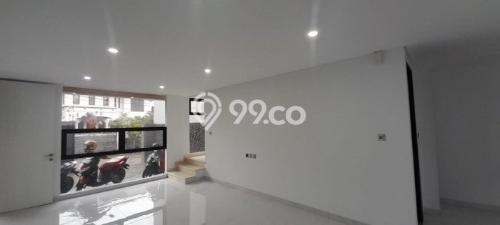 Rumah Elit Modern Siap Huni di Setiabudi Bandung Rumah Elit Modern Siap Huni di Setiabudi Bandung