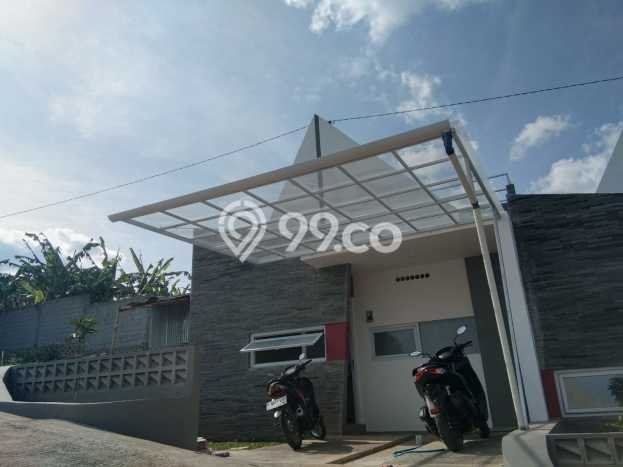 Rumah Modern 2 Kamar LT 72m2 di Padasuka Rumah Modern 2 Kamar LT 72m2 di Padasuka