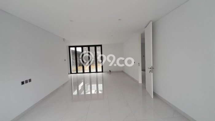 Rumah Elit Modern Siap Huni di Setiabudi Bandung Rumah Elit Modern Siap Huni di Setiabudi Bandung