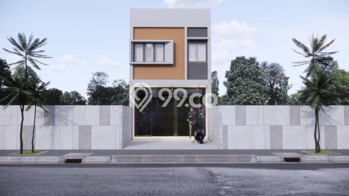 Untuk Dijual Ruko di Cisarua Bandung Barat LT 65m2 / LB 60m2 Untuk Dijual Ruko di Cisarua Bandung Barat LT 65m2 / LB 60m2