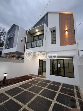 Dijual Cepat Rumah Favorit Siap Huni LB 60m2 di Coblong, Bandung Dijual Cepat Rumah Favorit Siap Huni LB 60m2 di Coblong, Bandung