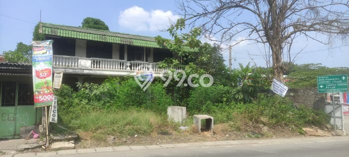 Tanah Dijual di Tangerang Seluas 730m2 Strategis Tanah Dijual di Tangerang Seluas 730m2 Strategis
