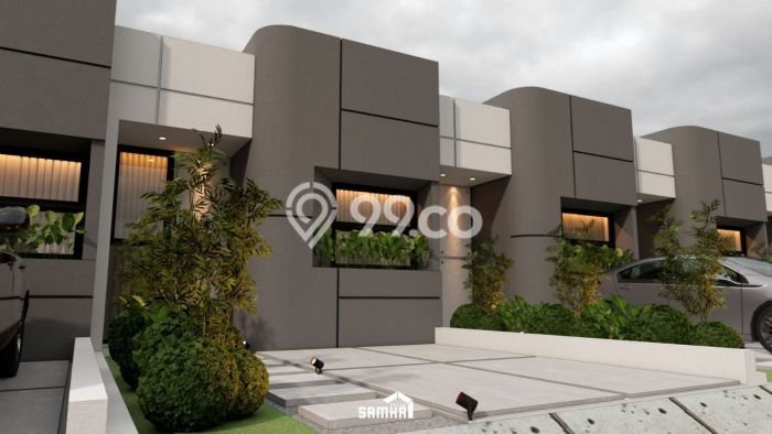 Rumah Nyaman 2 KT LB 55m2 Kondisi Bagus di Padasuka Rumah Nyaman 2 KT LB 55m2 Kondisi Bagus di Padasuka