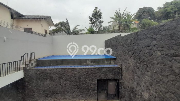 Rumah Elit Modern Siap Huni di Setiabudi Bandung Rumah Elit Modern Siap Huni di Setiabudi Bandung