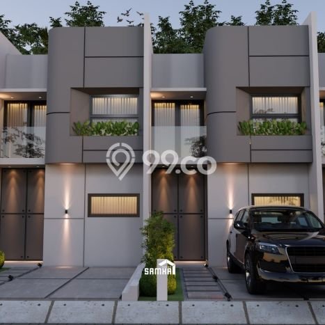 Rumah Nyaman 2 KT LB 55m2 Kondisi Bagus di Padasuka Rumah Nyaman 2 KT LB 55m2 Kondisi Bagus di Padasuka