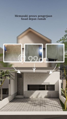 Dijual Rumah Minimalis Bagus Punya 3 KT di Ngamprah Bandung Barat SHM Dijual Rumah Minimalis Bagus Punya 3 KT di Ngamprah Bandung Barat SHM