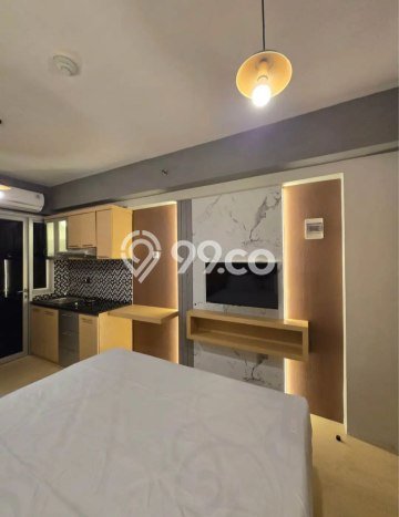 Apartemen di Mulyorejo, 1 KT, Luas 21m2m², Good View Apartemen di Mulyorejo, 1 KT, Luas 21m2m², Good View