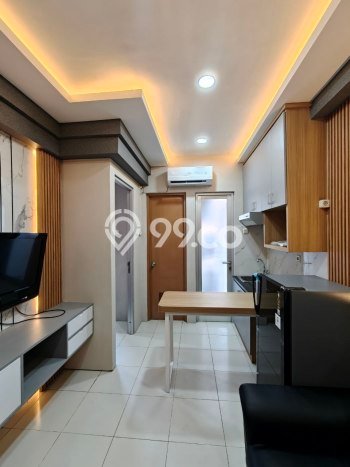 Apartemen Lokasi Strategis Kawasan Sukolilo, 2 KT, Luas 36m2m², Fasilitas Lengkap Apartemen Lokasi Strategis Kawasan Sukolilo, 2 KT, Luas 36m2m², Fasilitas Lengkap