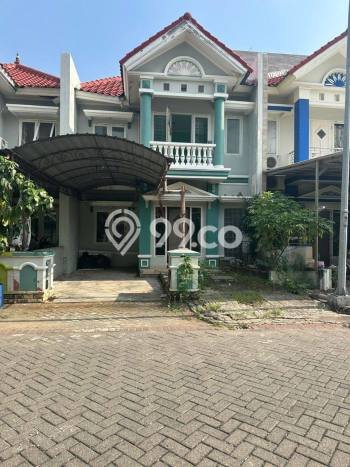 Jual Rumah Favorit Siap Huni LB 244m2 di Mulyorejo, Surabaya Jual Rumah Favorit Siap Huni LB 244m2 di Mulyorejo, Surabaya