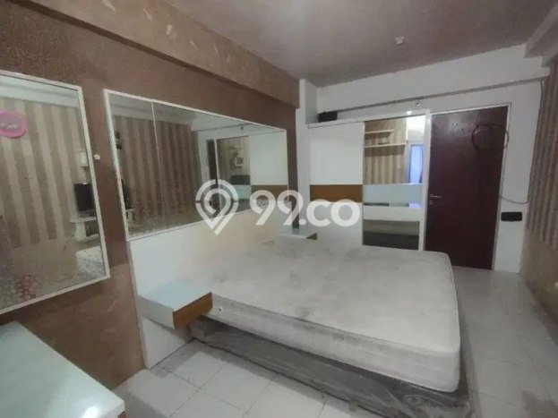 Apartemen di Sukolilo, 1 KT, Luas 21m2m², Good View Apartemen di Sukolilo, 1 KT, Luas 21m2m², Good View