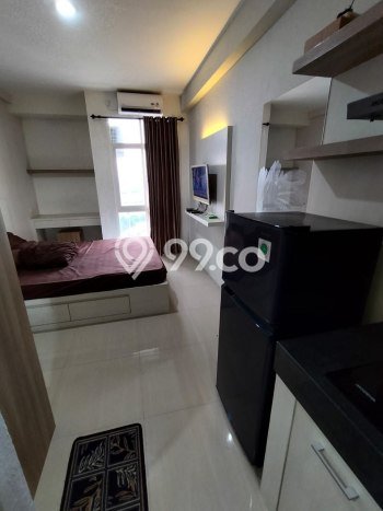 Sewa Apartemen Minimalis 19m2 Punya 1 KT, 1 KM, Lokasi di Rungkut Sewa Apartemen Minimalis 19m2 Punya 1 KT, 1 KM, Lokasi di Rungkut