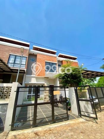 Rumah Luas Asri 3 KT Siap Huni di Cinangka Depok Rumah Luas Asri 3 KT Siap Huni di Cinangka Depok