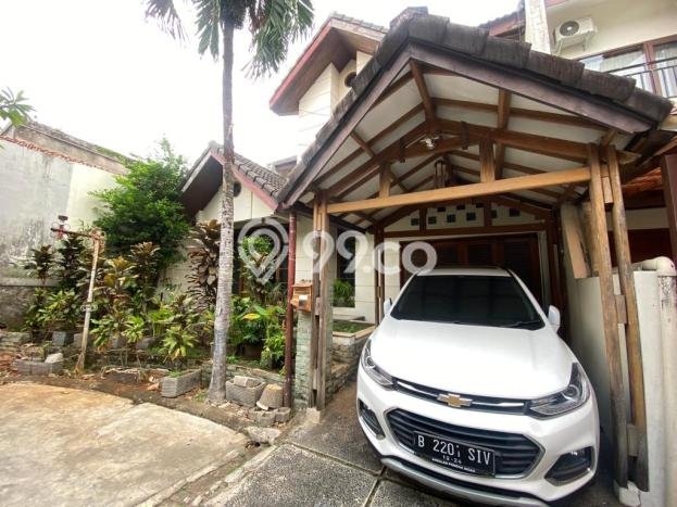 Ready to Use! Premium House LT 210m2 Desain Modern di Bintaro Ready to Use! Premium House LT 210m2 Desain Modern di Bintaro