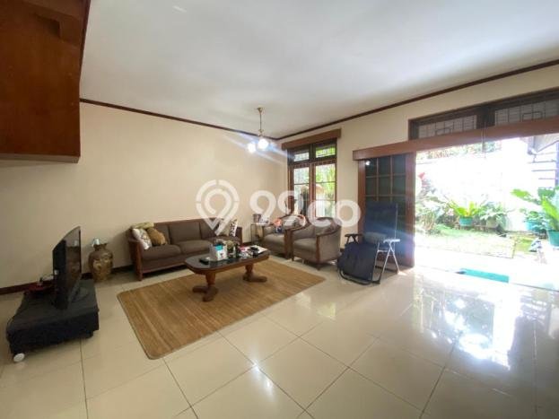 Ready to Use! Premium House LT 210m2 Desain Modern di Bintaro Ready to Use! Premium House LT 210m2 Desain Modern di Bintaro