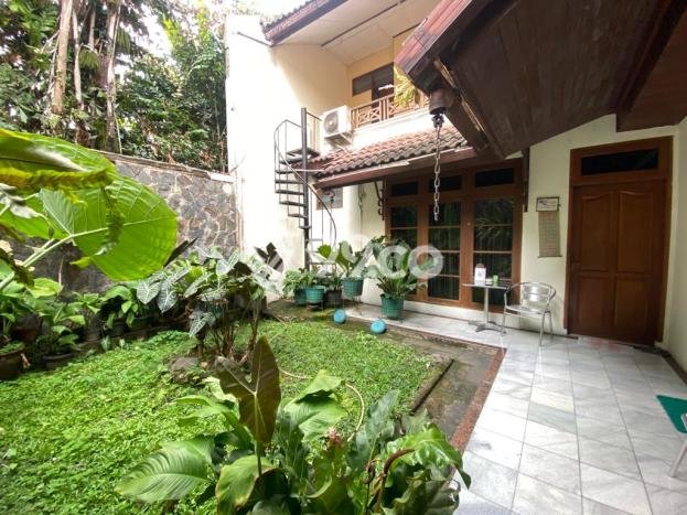 Ready to Use! Premium House LT 210m2 Desain Modern di Bintaro Ready to Use! Premium House LT 210m2 Desain Modern di Bintaro