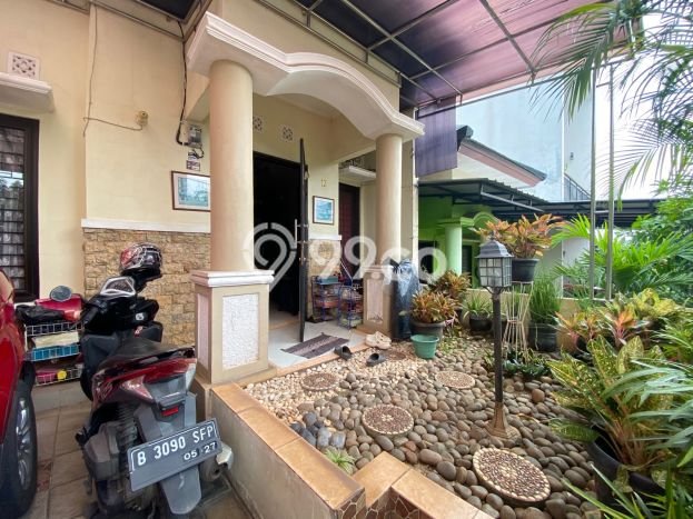 Rumah Strategis Modern Lb 60m2 di Jagakarsa, Jakarta Selatan Rumah Strategis Modern Lb 60m2 di Jagakarsa, Jakarta Selatan