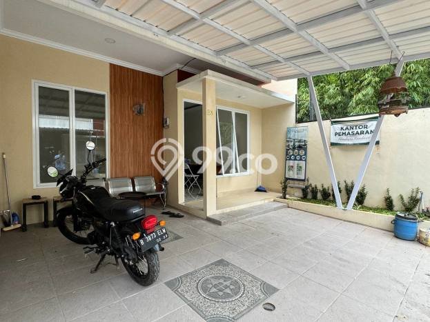 Dijual Rumah Strategis Bagus Punya 3 KT di Cilodong Depok SHM Dijual Rumah Strategis Bagus Punya 3 KT di Cilodong Depok SHM