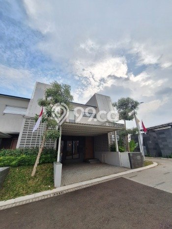 Hunian Cantik Minimalis Lb 110m2 di Cinere, Depok Hunian Cantik Minimalis Lb 110m2 di Cinere, Depok