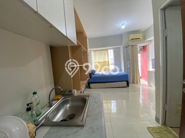 Hunian Apartemen Ekonomis di Depok dengan 1 Kamar Tidur, 1 Kamar Mandi Hunian Apartemen Ekonomis di Depok dengan 1 Kamar Tidur, 1 Kamar Mandi